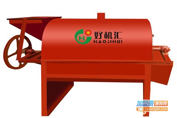 好机汇馒头机加盟费