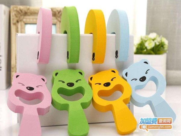 背背乐儿童安全用品加盟费