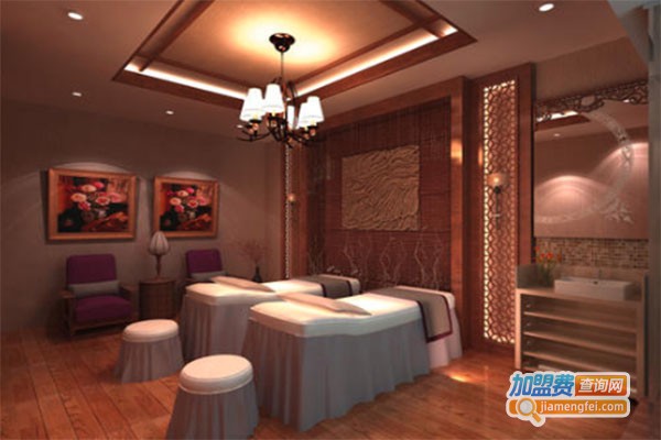 魅力怡肤美容会所加盟费