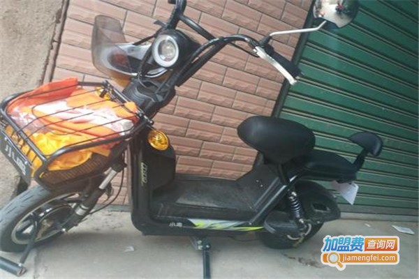 新鸟电动车加盟费