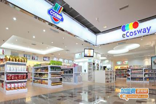 科士威生活日用品加盟费