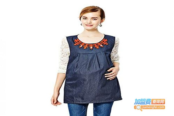 康伊家防辐射时尚孕妇装加盟