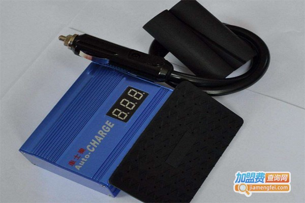 金节士节油器加盟费