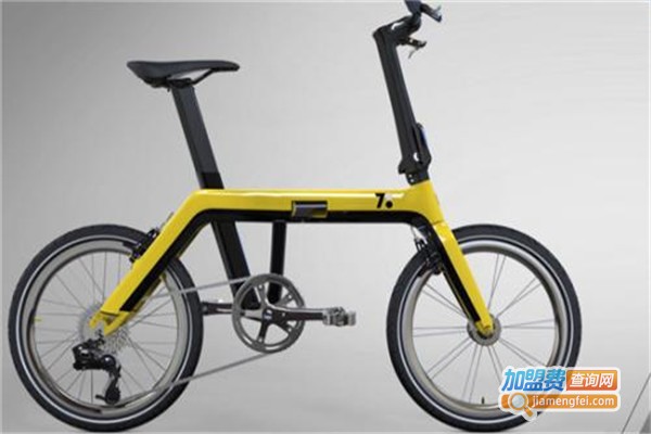 卡伦驰智能折叠车加盟费