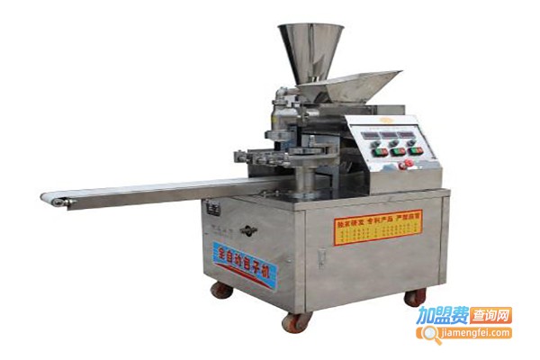 宏兴包子机加盟费