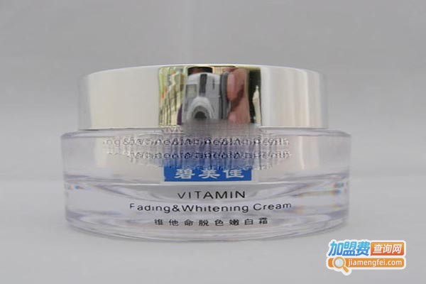 碧美佳美妆加盟费