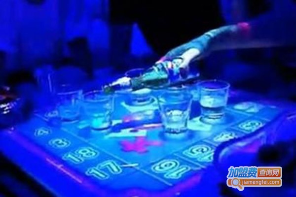 乐翻天夜场娱乐机加盟门店