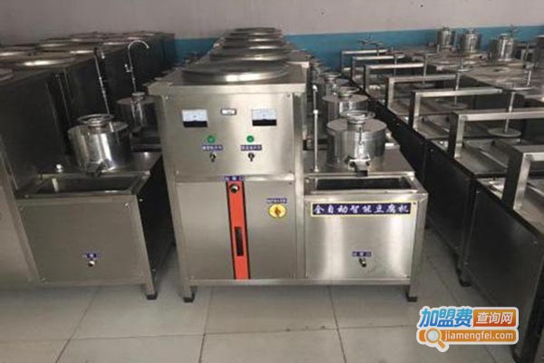 襄阳香花生豆腐机加盟门店