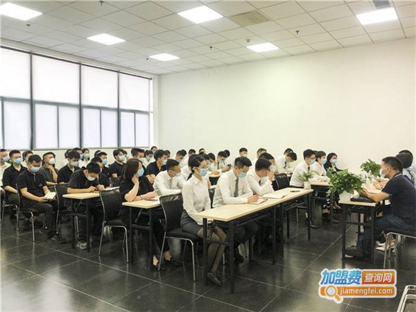 五月花IT职业教育加盟费