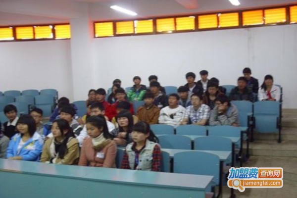 中视希望英语加盟费