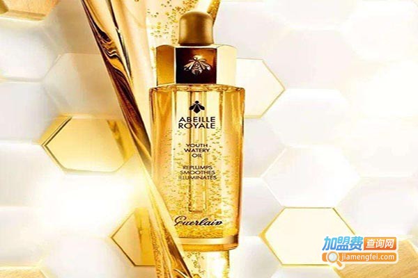 娇兰怡人护肤品加盟门店