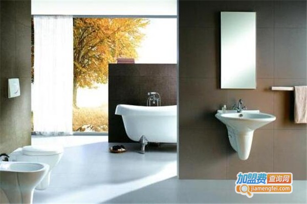 酷比特卫浴加盟费