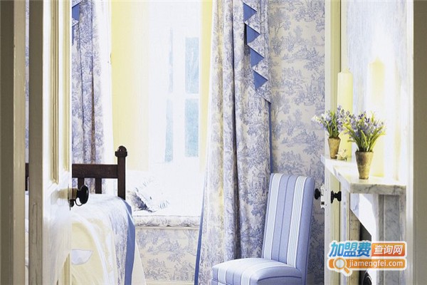 昊学晟珏布艺加盟费