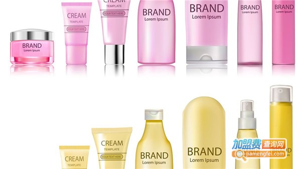 唐可娜儿化妆品加盟费