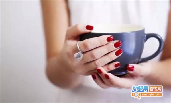 展鸿美容美甲加盟费