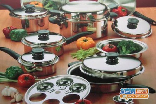 安利炒菜锅加盟门店