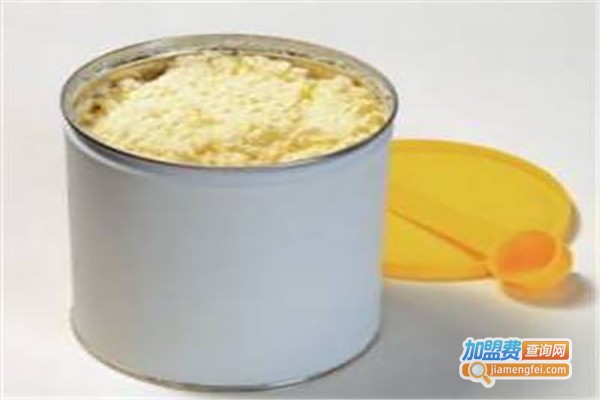 菲菲奶粉加盟费