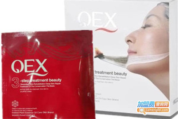 切尔茜化妆品加盟费