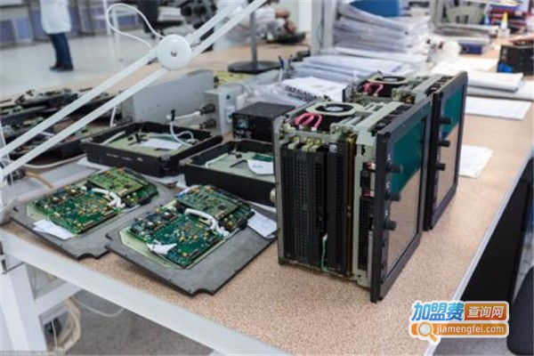 弘大电子设备加盟费