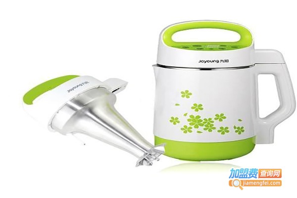 九阳豆坊加盟费