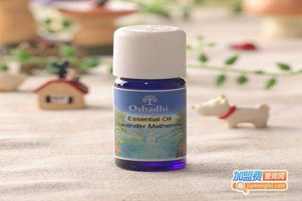 Oshadhi护肤品加盟费