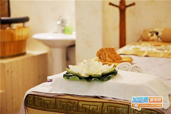 斯安达保健加盟费