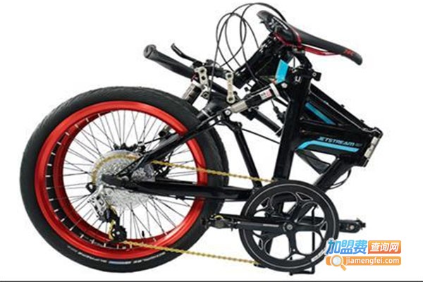 锐步阳光智能折叠车加盟费