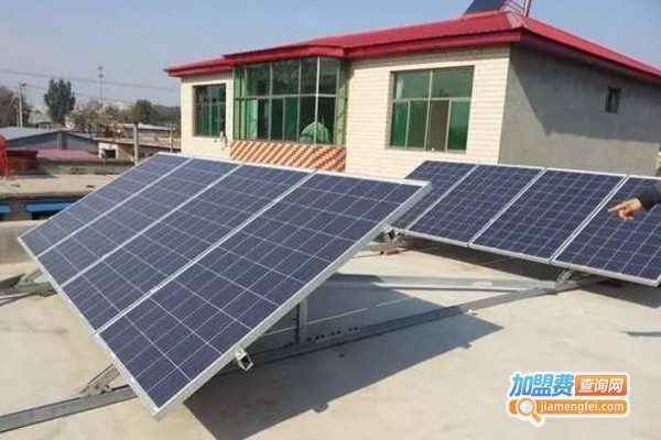 中科科凌太阳能加盟