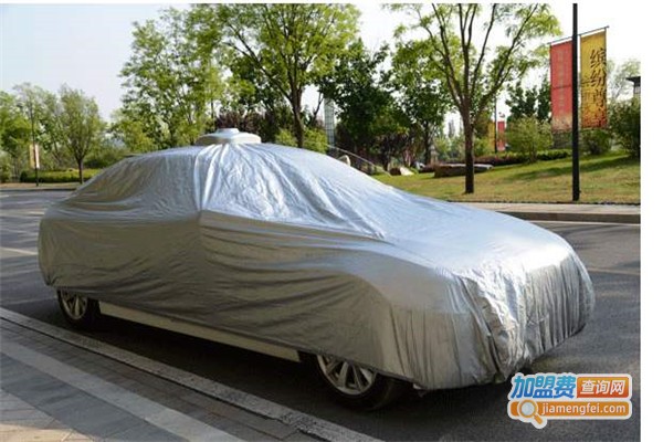 御美佳智能车衣加盟费