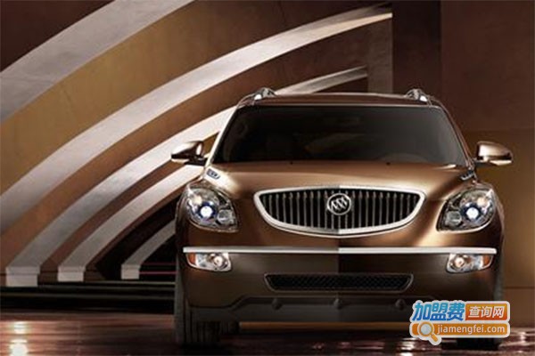 美保龙汽车美容加盟费