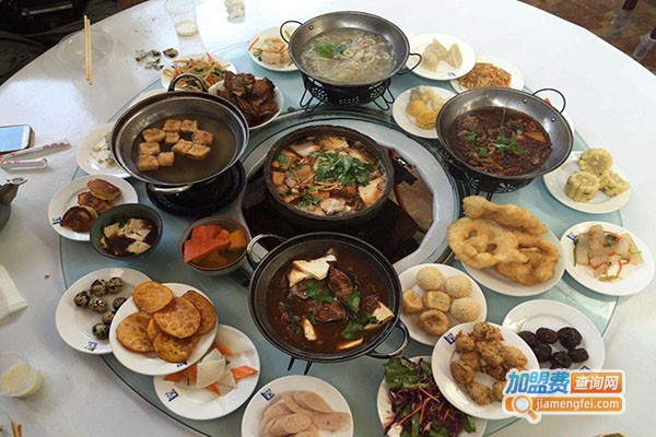 福豆源彩色豆腐加盟门店