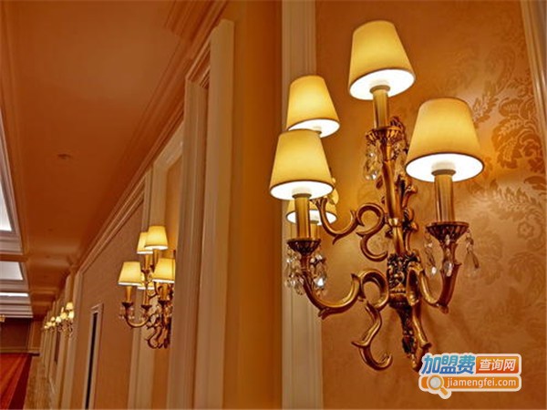 好美灯饰加盟费