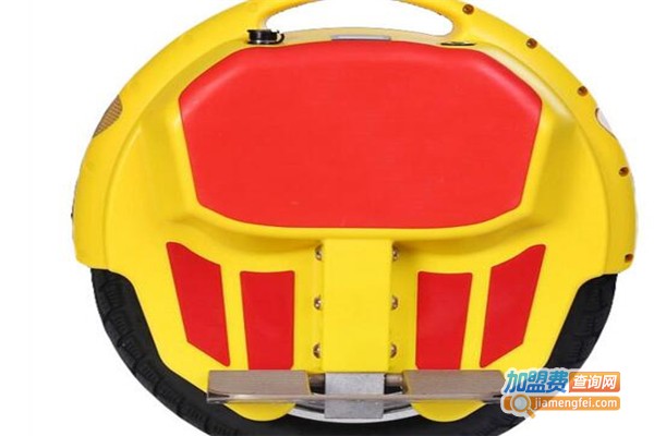 酷恋独轮车加盟费