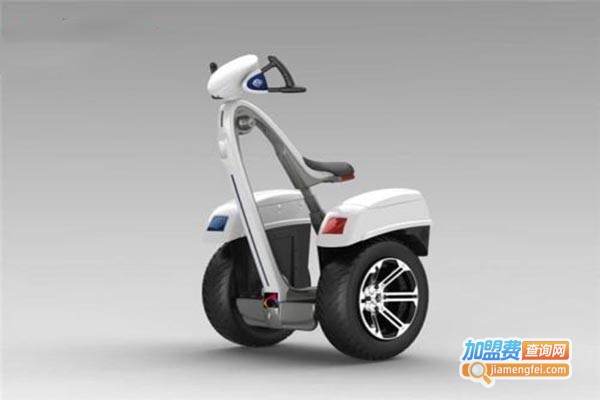 逸步独轮车加盟门店