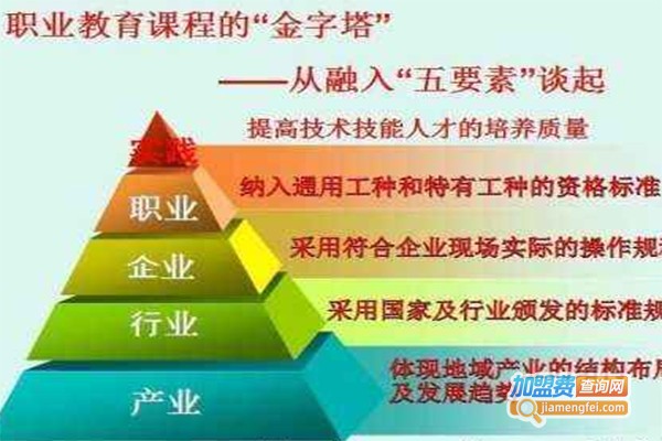 金子塔教育车加盟费