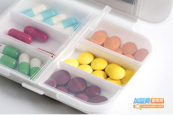 卓爱保健品加盟费