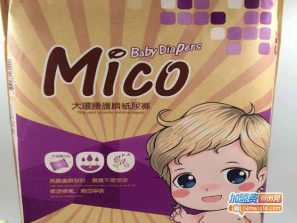 米可纸尿裤加盟费