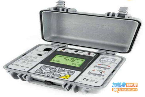 爱启提测试仪器加盟费