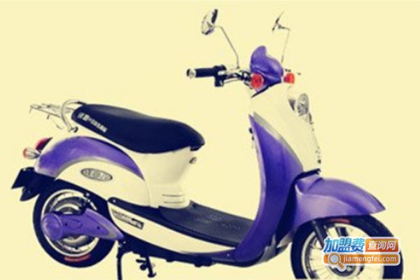 欧伦特电动车加盟