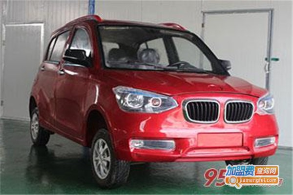 鑫美凌电动汽车加盟费