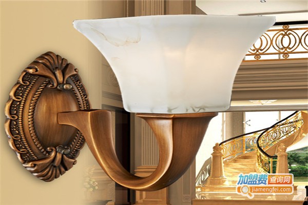 布莱特灯饰加盟费