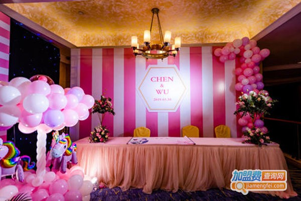 才子佳人婚庆加盟门店