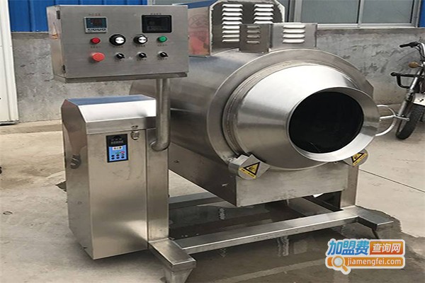 亿家洁炒菜机加盟费