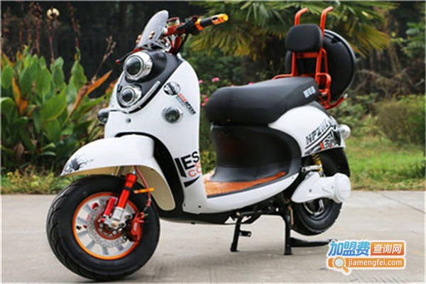 科信电动车加盟