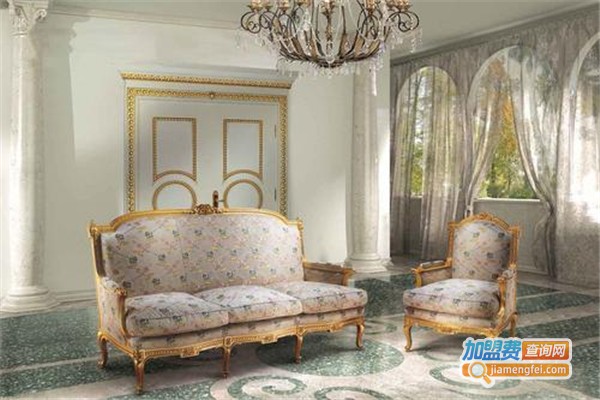 志华家居加盟费