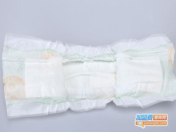 聪博纸尿片加盟费