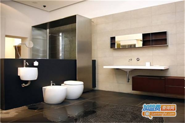 古登卫浴加盟费