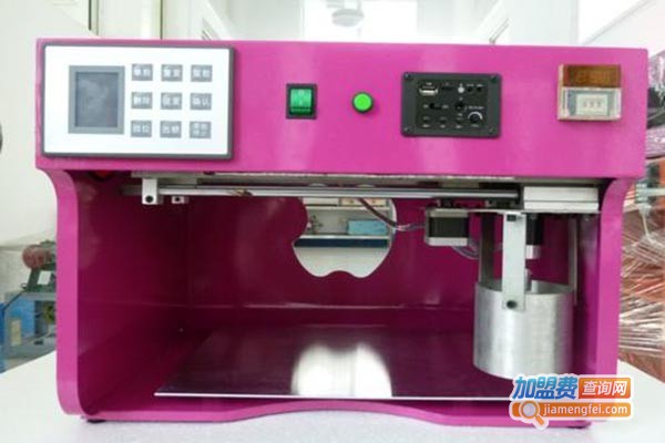 糖画机加盟门店