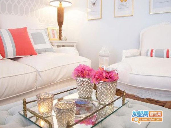 轻松伴侣家居加盟费