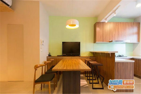 老木匠家具加盟费